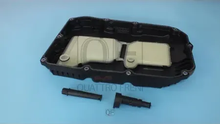 Поддон АКПП (Quattro Freni). Артикул qf91b00001