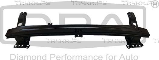 Усилитель бампера DPA. Артикул 88071863602