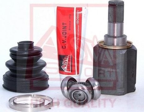Шрус внутренний (граната) Asva передний для Kia Ceed I 2006-2012. Артикул KAIU-CD2