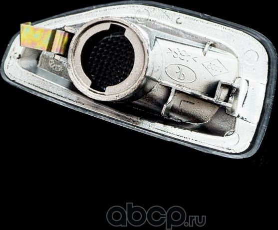 Повторитель поворота левый для а/м Renault Logan II (2014-), Sandero (2014) (бел (Exxel). Артикул B03065091