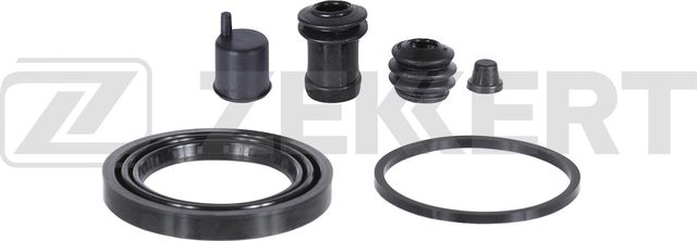 Ремкомплект тормозного суппорта Zekkert передний для Mazda 323 VI (BJ) 1998-2004. Артикул BR-1277