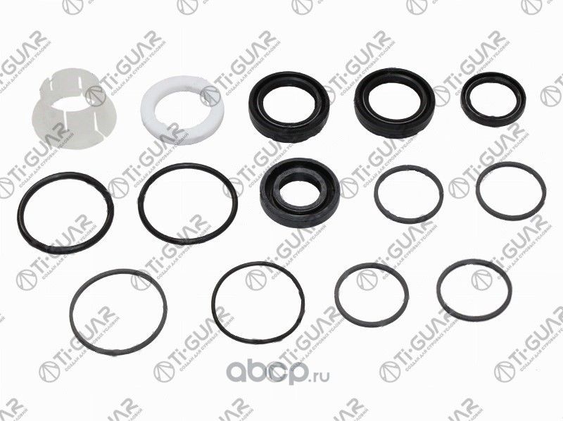 Ремкомплект рулевой рейки TG-1609127 Ti-Guar. Артикул TG1609127