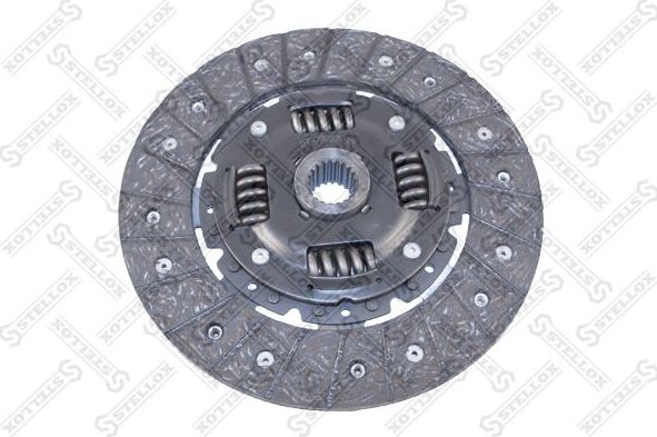 Диск сцепления Stellox для Mazda MX-3 I 1991-1998. Артикул 07-00067-SX