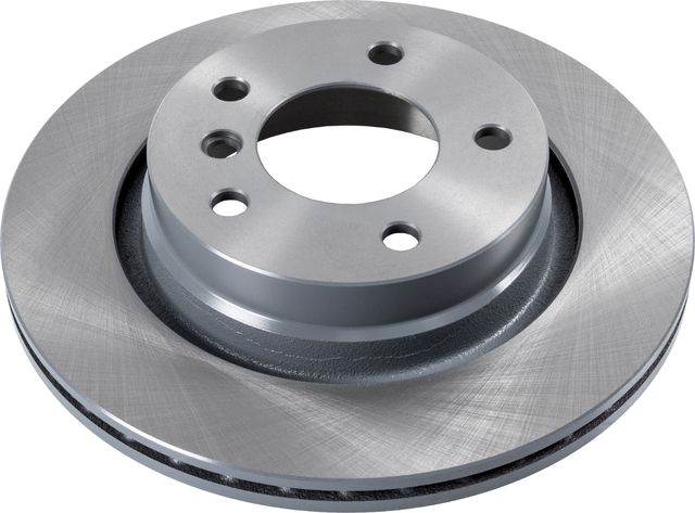 Тормозной диск SWAG задний для BMW 3 IV (E46) 1998-2007. Артикул 20 91 7925