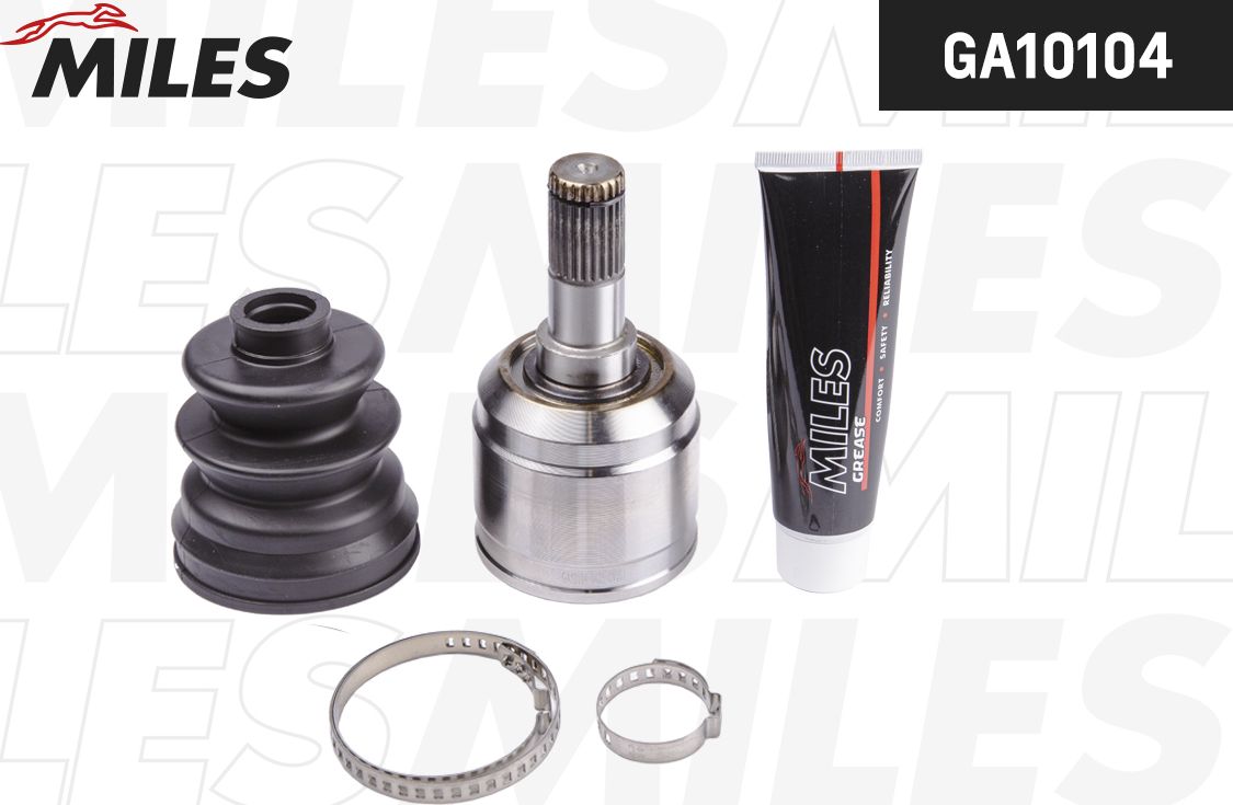 Шрус внутренний (граната) Miles. Артикул GA10104
