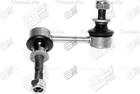 Стойка (тяга) стабилизатора APlus передняя левая для Toyota Crown XI (S170) 2004-2008. Артикул 19535AP