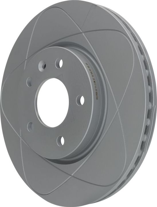 Тормозной диск ATE PowerDisc. Артикул 24.0326-0166.1