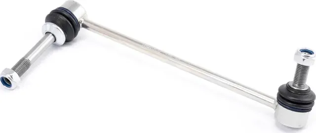 Стойка переднего стабилизатора левая (Metaco). Артикул 4100185L