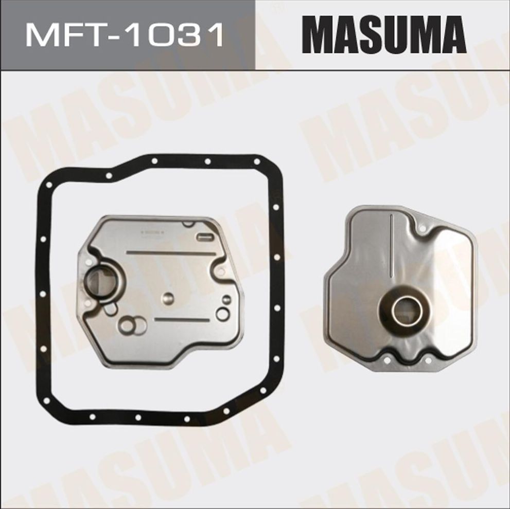Фильтр АКПП Masuma. Артикул MFT-1031