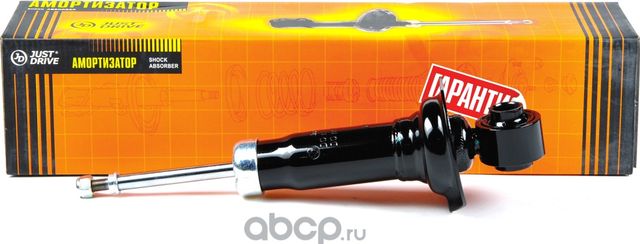 Амортизатор газомасляный задний левый /341358/ (Just Drive). Артикул JAA0427
