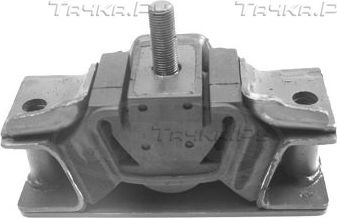Подушка (опора) КПП Corteco левая для Citroen Jumper I 1994-2002. Артикул 21653135