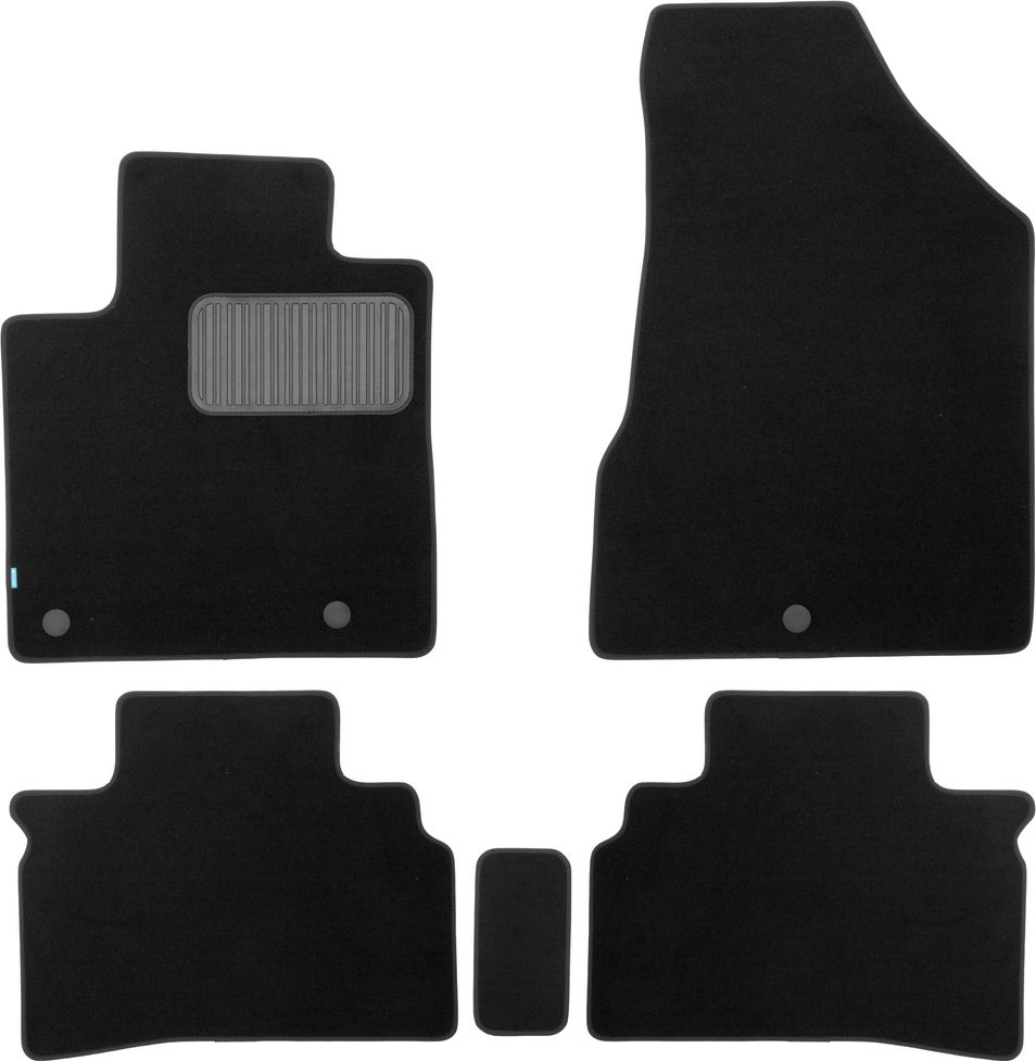 Коврики Klever Premium для салона Nissan Murano Z52 кроссовер 2016-2026. Артикул KLEVER03365822110kh