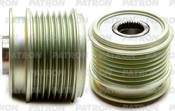 Муфта генератора обгонная Patron. Артикул P5016510