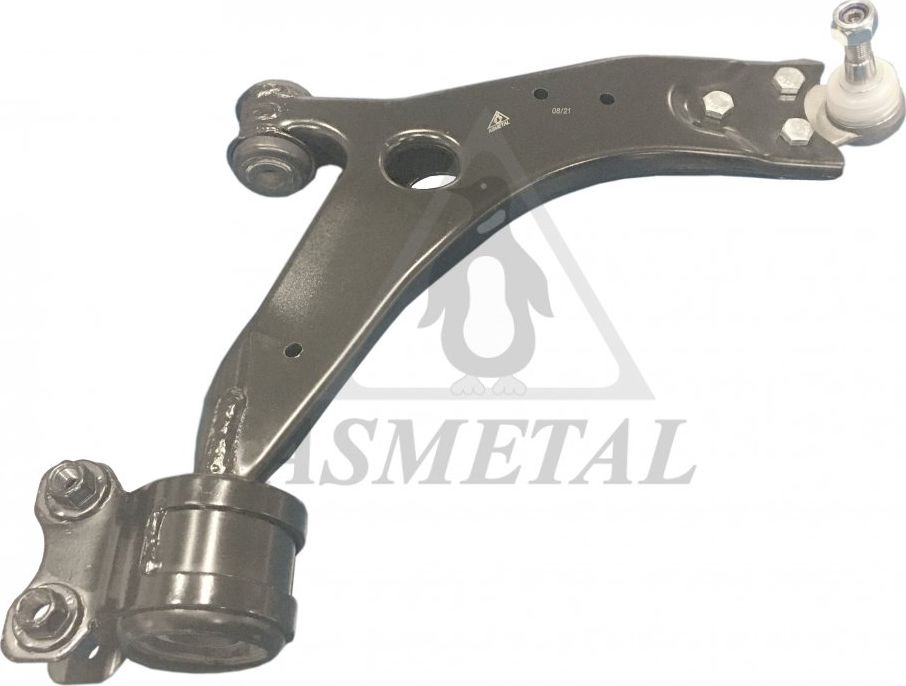 Поперечный рычаг передней подвески Asmetal (Листовая сталь). Артикул 30FR1707