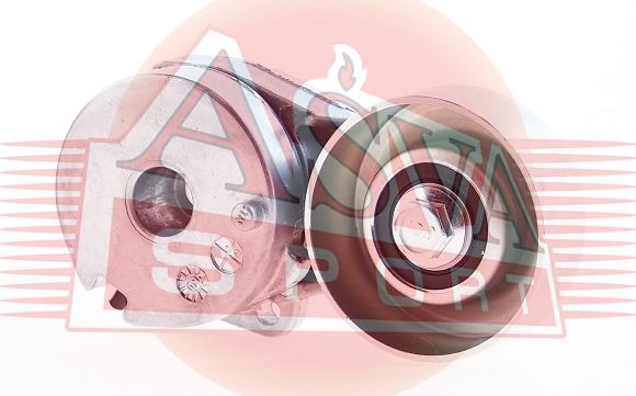 Натяжной ролик (натяжитель) приводного клинового зубчатого ремня Asva. Артикул NSBT-005