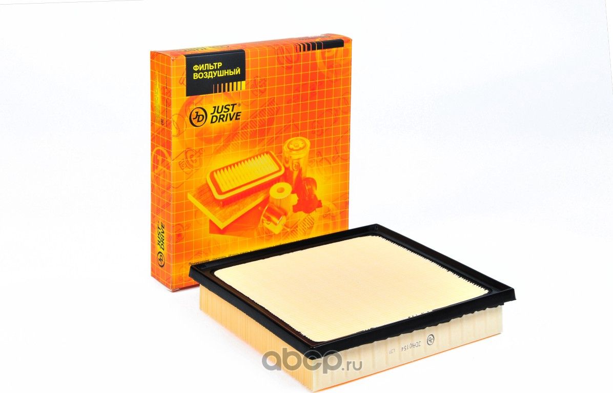 Фильтр воздушный JUST DRIVE JDA0154 Just Drive. Артикул JDA0154