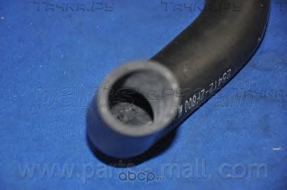 PXNLB143PMC_патрубок радиатора нижний!/ KIA Cerato 04 (Parts-Mall). Артикул PXNLB143
