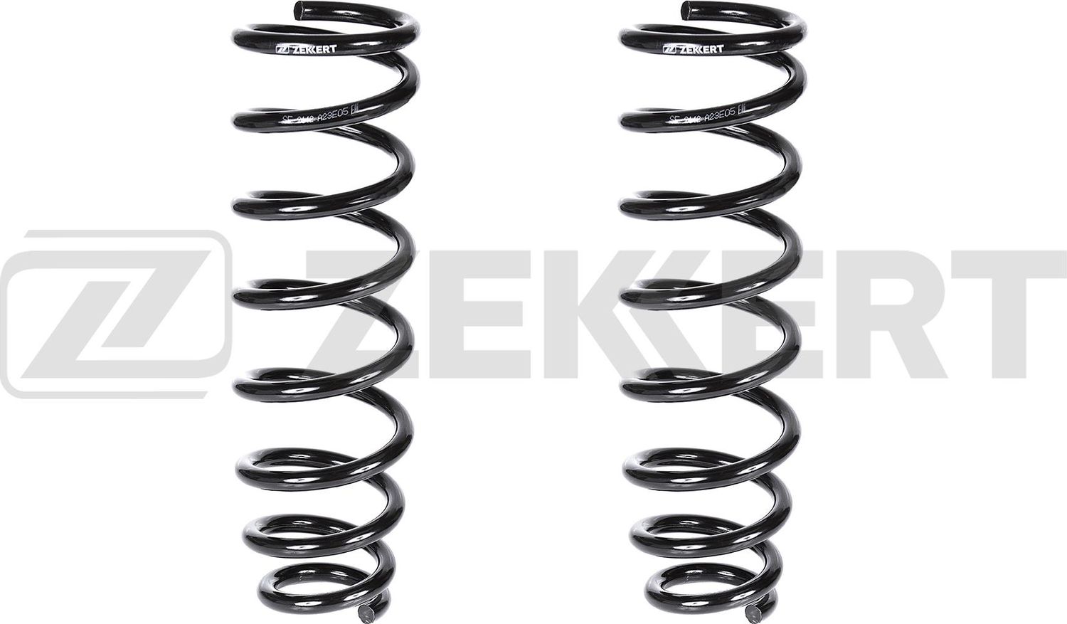 Пружина подвески Zekkert. Артикул SF-2142