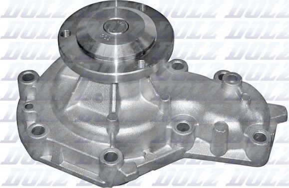 Помпа (водяной насос) Dolz. Артикул R167