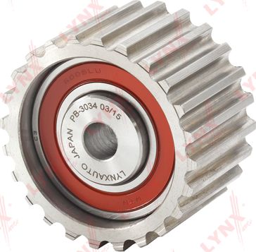 Направляющий (ведущий) ролик ремня ГРМ LYNXauto для Subaru Outback IV 2009-2014. Артикул PB-3034
