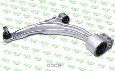 Рычаг подвески передний нижний L с шаровой опорой CHEVROLET Cruze 1.6-2.0D 09>, (Aywiparts). Артикул AW1360417L