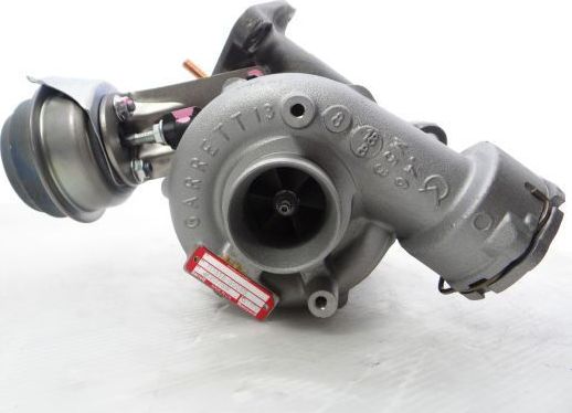 Турбина (турбокомпрессор) Garrett Original Spare part для Skoda Superb I 2001-2008. Артикул 717858-5001S