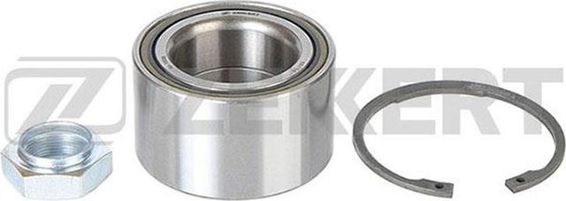 Ступичный подшипник (комплект) Zekkert передний/задний для Citroen Jumper I 1994-2006. Артикул RL-5535