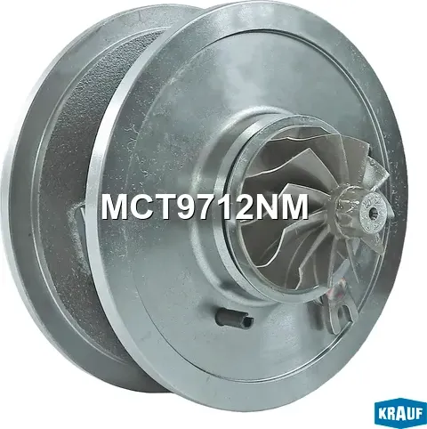 Картридж для турбокомпрессора (Krauf). Артикул MCT9712NM