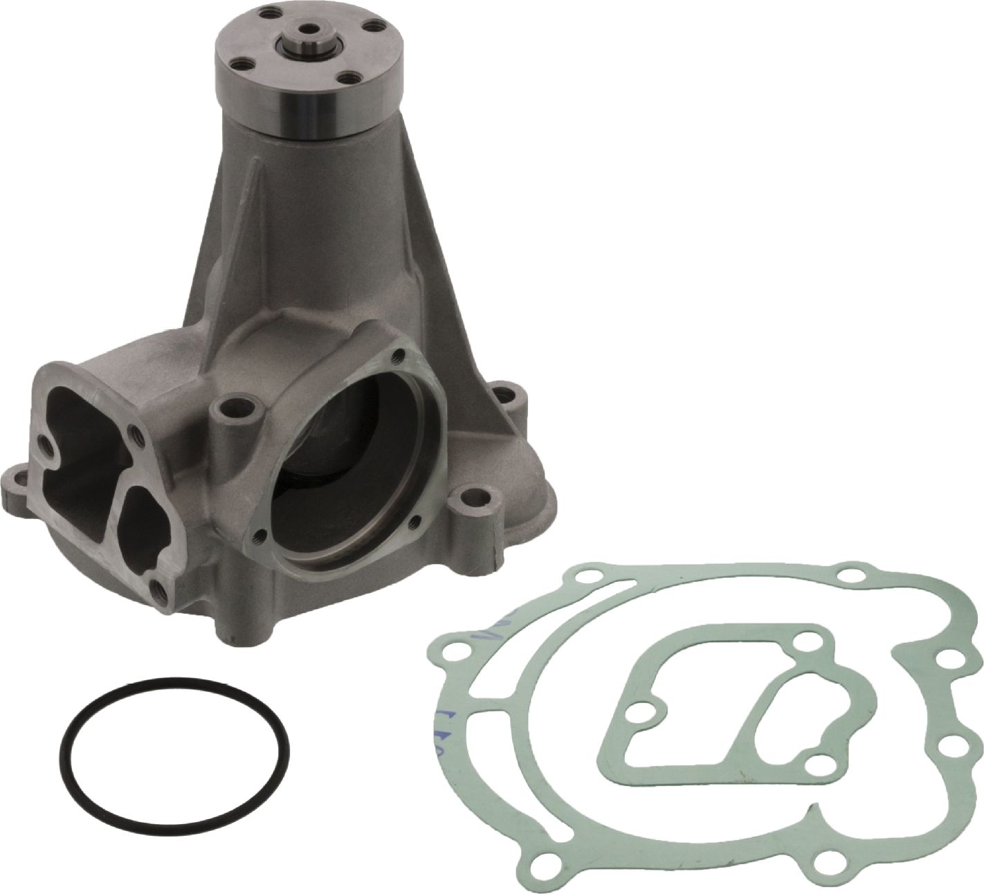 Помпа (водяной насос) Febi Bilstein (Алюминиевое литье). Артикул 08657
