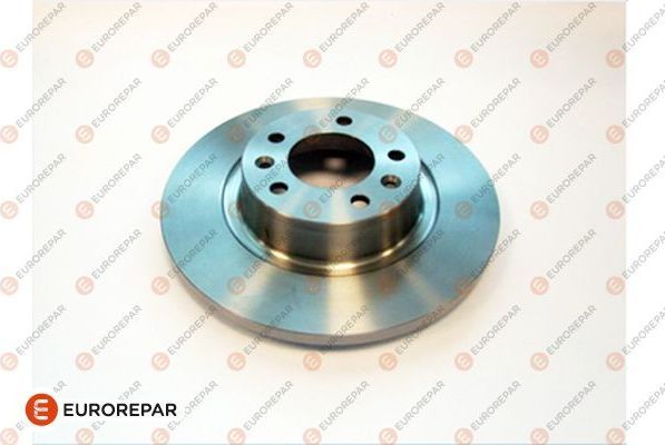 Тормозной диск Eurorepar задний для Citroen Jumpy II 2007-2016. Артикул 1687773780