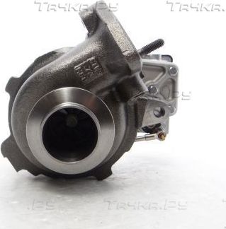 Турбина (турбокомпрессор) Garrett Original Spare part. Артикул 798015-5002S