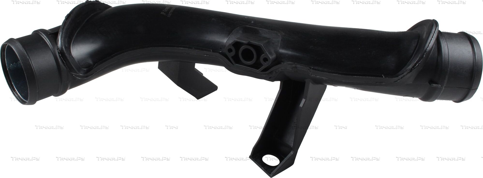 Патрубок интеркулера JP Group для Volkswagen Golf VI 2007-2013. Артикул 1117707000