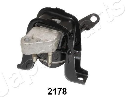 Опора (подушка) двигателя Japanparts правая для Toyota Corolla E120, E130 2001-2008. Артикул RU-2178