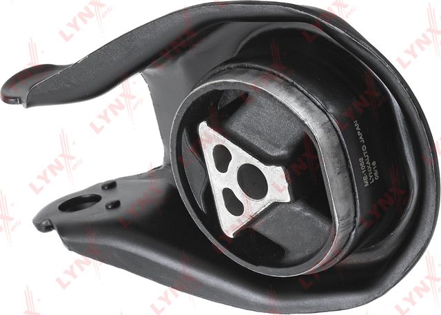 Опора (подушка) КПП LYNXauto нижняя для Mazda 5 I (CR) 2005-2010. Артикул ME-1052