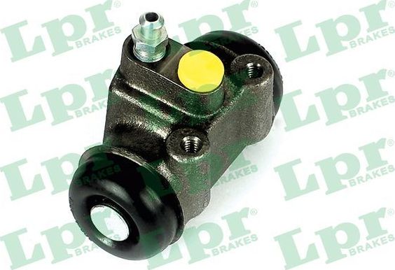 Тормозной цилиндр LPR (Серый чугун) задний для Nissan Serena C23 1997-2001. Артикул 5119