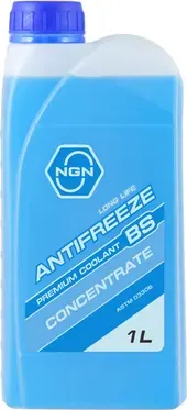 Антифриз, концентрат BS синий 1л (NGN). Артикул V172485618