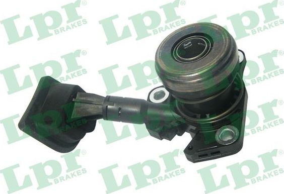 Выжимной подшипник сцепления LPR (полимерный материал) для Peugeot Partner II 2015-2018. Артикул 3457