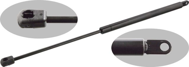 Амортизатор (упор) багажника Febi Bilstein правый/левый для Volkswagen Transporter T3 1979-1992. Артикул 01190