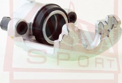 Тормозной суппорт Asva передний левый для Ford Focus I 1998-2005. Артикул FDBC-DAWFL