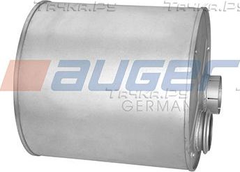 Глушитель Auger для DAF CF 85 2001-2013. Артикул 70087
