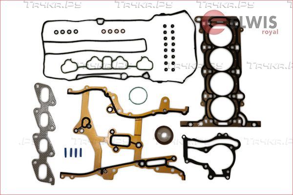 Комплект прокладок ГБЦ Elwis Royal для Opel Astra J 2009-2017. Артикул 9842698
