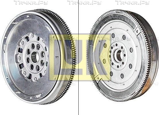 Маховик LuK DMF для Peugeot 807 I 2006-2014. Артикул 415 0307 10