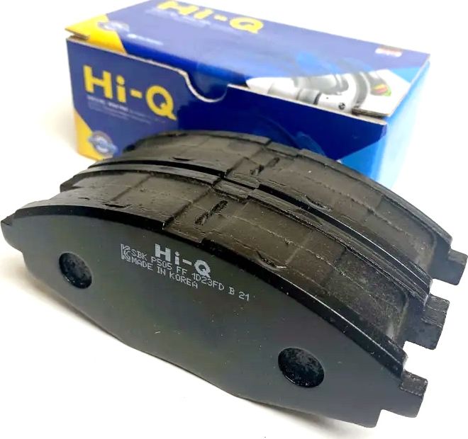Тормозные колодки Sangsin Hi-Q. Артикул SP1086