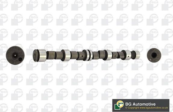 Распредвал BGA для Opel Kadett E 1986-1994. Артикул CS4365