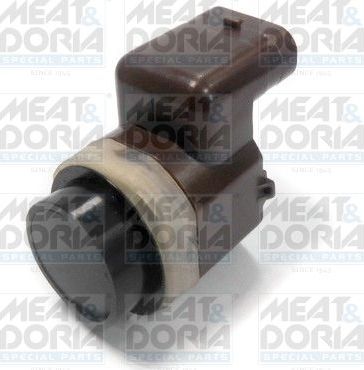 Датчик парктроника Meat & Doria передний/задний для BMW X3 II (F25) 2010-2017. Артикул 94605