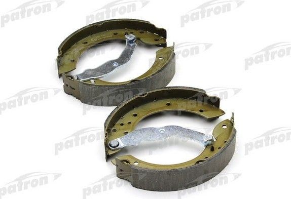 Тормозные колодки Patron. Артикул PSP529
