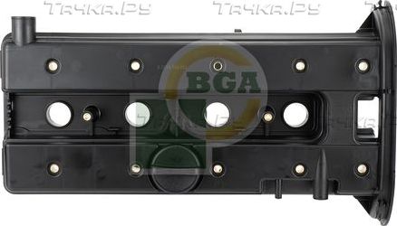Клапанная крышка BGA (полимерный материал) для Chevrolet Epica I 2005-2006. Артикул RC6509
