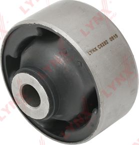 Сайлентблок переднего рычага подвески LYNXauto. Артикул C8282