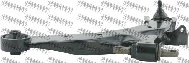 Поперечный рычаг Febest. Артикул 1224-LANLH
