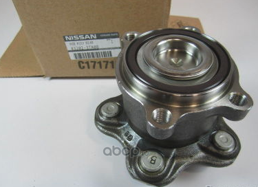 Ступица колеса Nissan. Артикул 432023TA0B